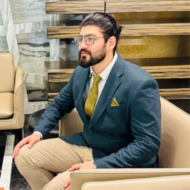 Abdallah Jaber - Review For Best Freelance Digital Marketing Expert Nitesh Mehta